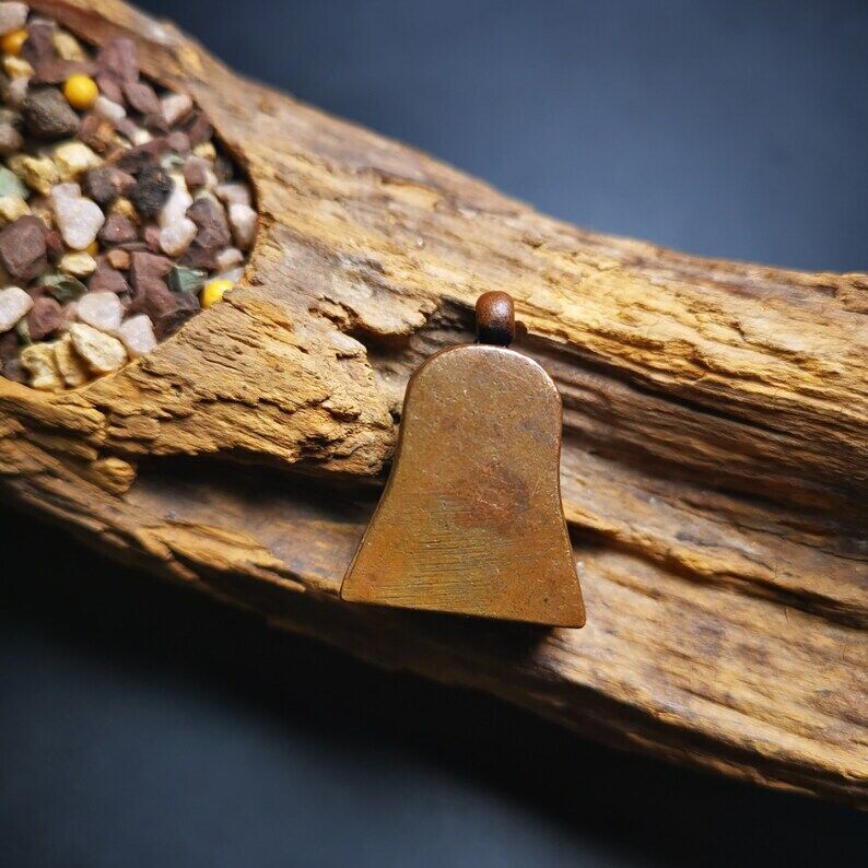 Antique Handmade Gau Ghau Shrine,Tibetan Buddhist Altar Amulet Pendant