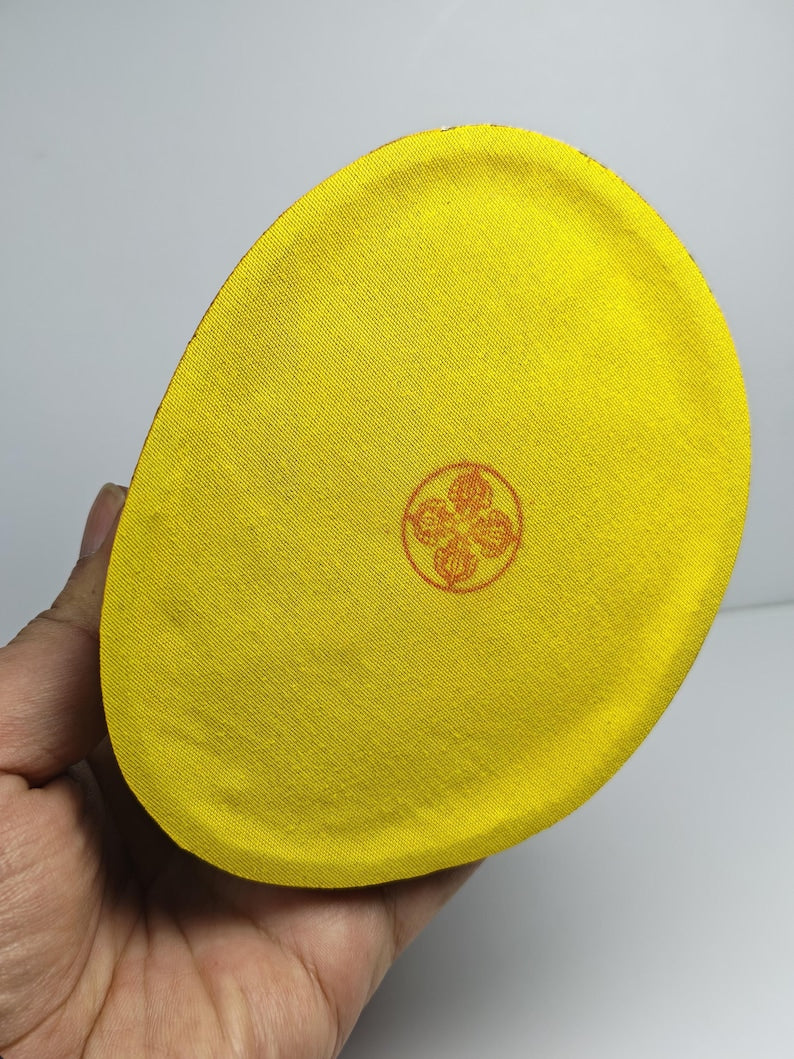 Authentic Green Tara Statue - Scared Tibetan Statue - Fully Consecrated and Blessed - Spiritual Decor - 17cm Height - Decades Old