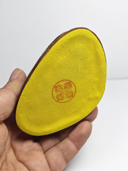 Authentic Shakyamuni Statue - Scared Tibetan Statue - Fully Consecrated and Blessed - Spiritual Decor - 60 Years Old - 13cm Height