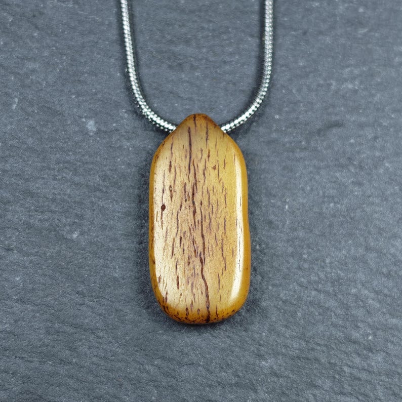 Authentic Yak Bone Carved Dual Skeleton Skull Pendant - Protective Charm - Gandhanra Old Tibetan Amulet - Spiritual Necklace,30mm × 14mm