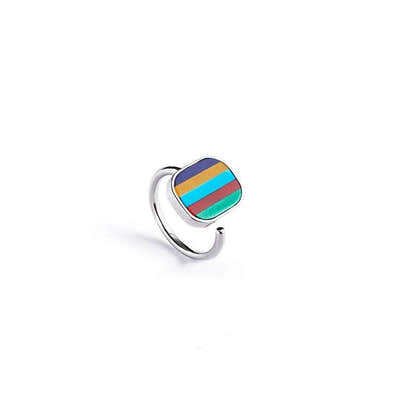 Tibetan Ring - Tibetan Buddhist art, view 11