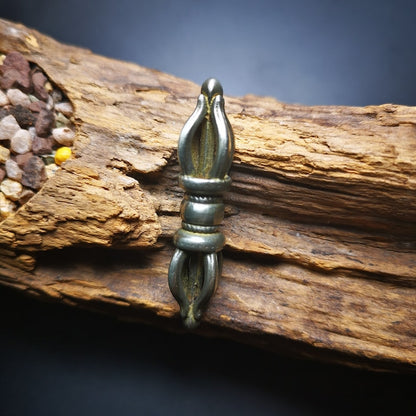 Five-pronged Vajra Dorje,Tibetan Buddhism (Vajrayana) Ritual Implement