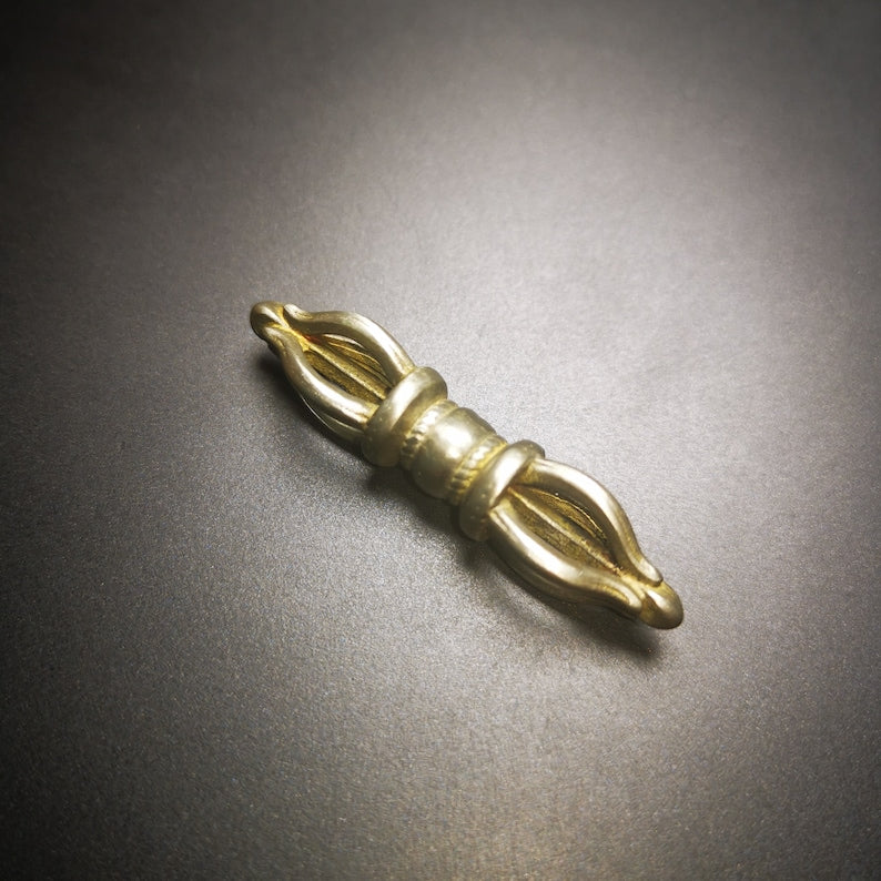 Five-pronged Vajra Dorje,Tibetan Buddhism (Vajrayana) Ritual Implement