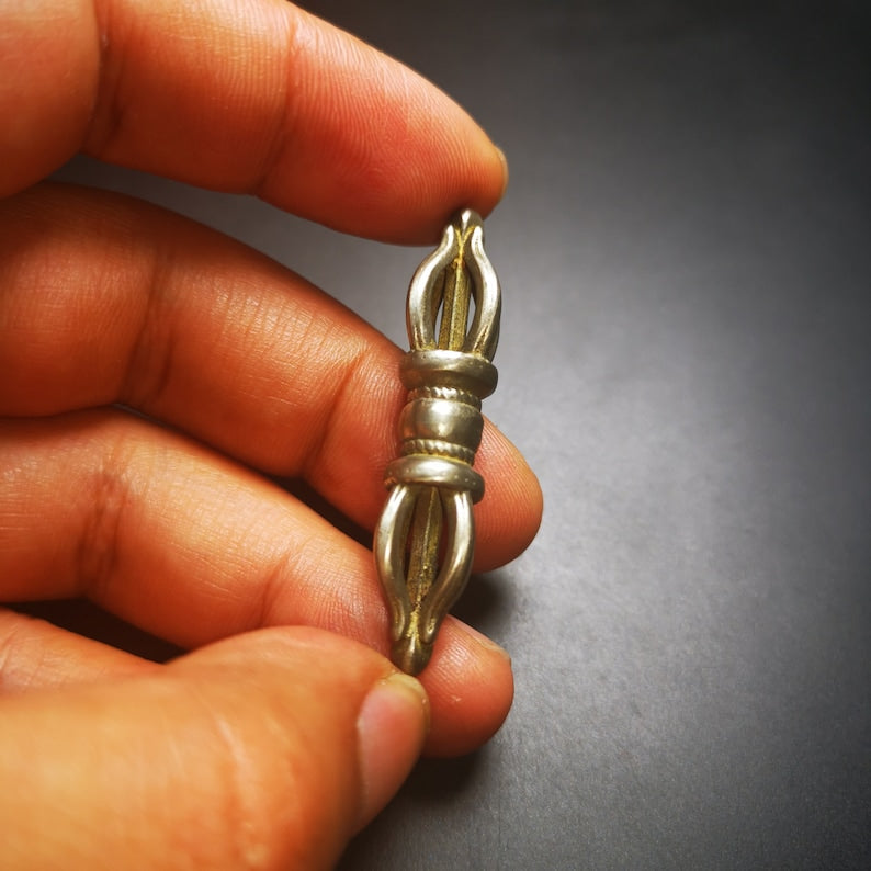 Five-pronged Vajra Dorje,Tibetan Buddhism (Vajrayana) Ritual Implement