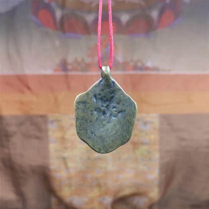 Garuda Amulet - 1.9" - Tibetan Buddhist amulet, view 7