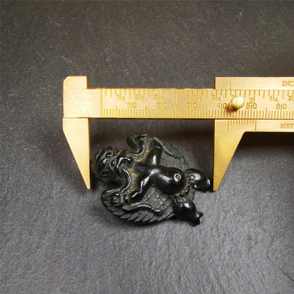 Garuda Amulet - 1.65"