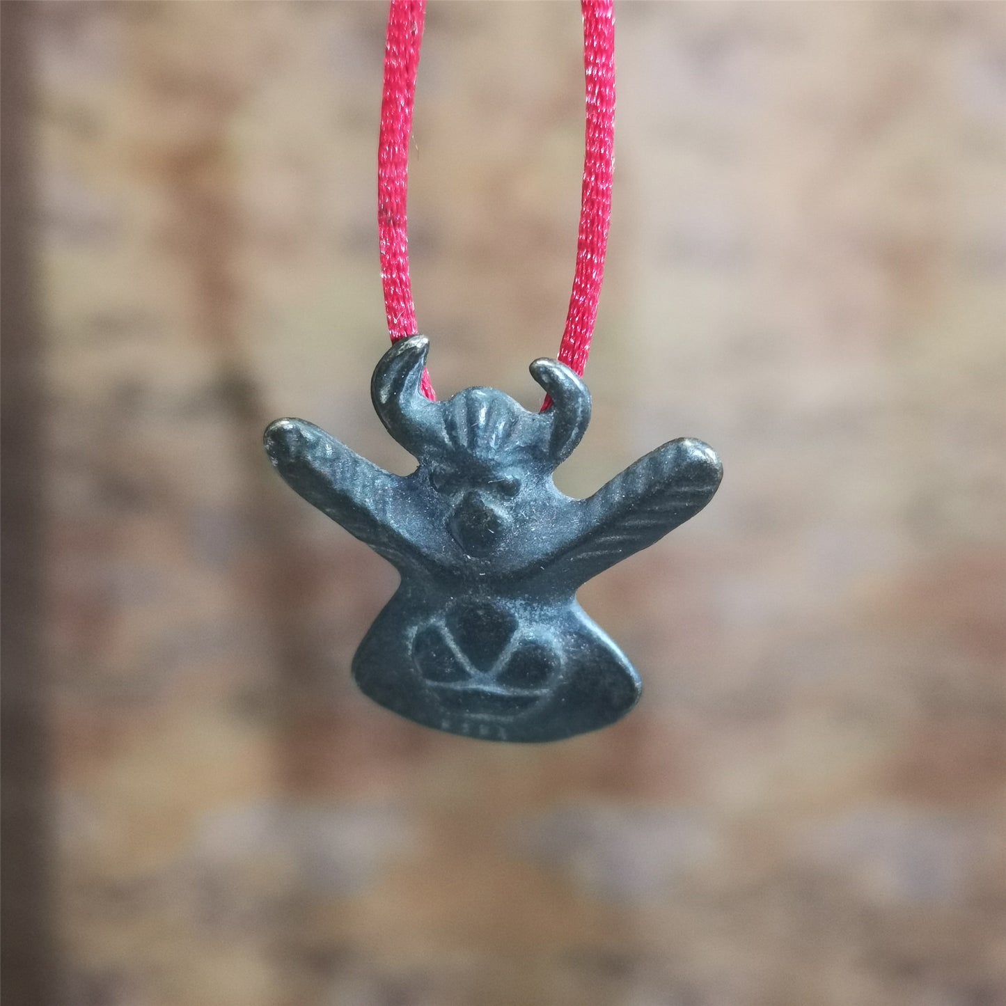 Garuda Amulet - 0.79"
