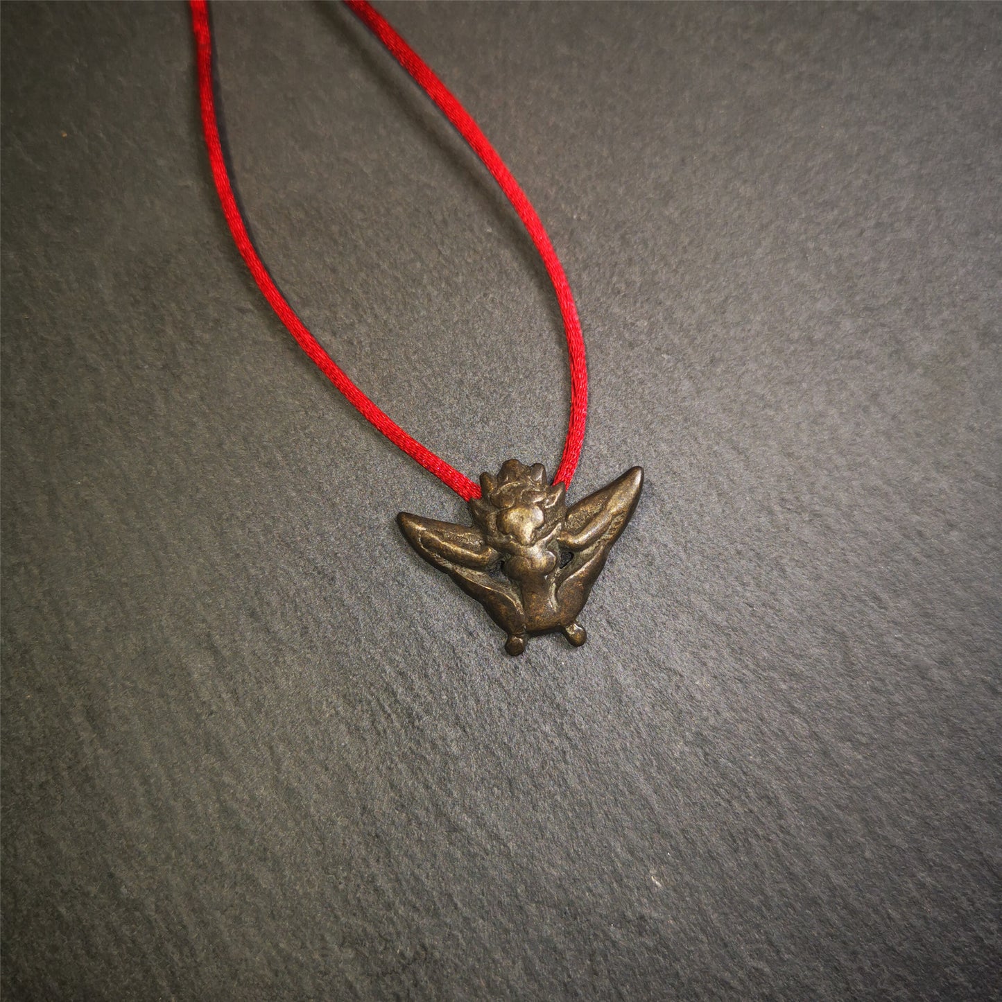 Garuda Amulet - 0.67"