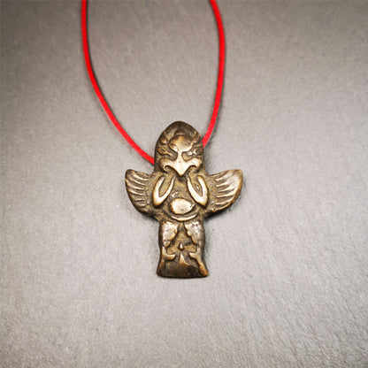 Garuda Amulet - 1.77"