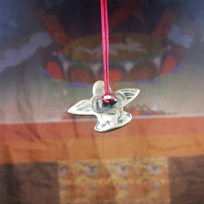 Garuda Amulet - 1.65"