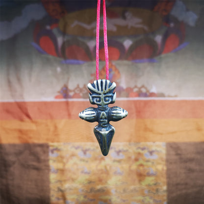 Garuda Amulet - 1.77"