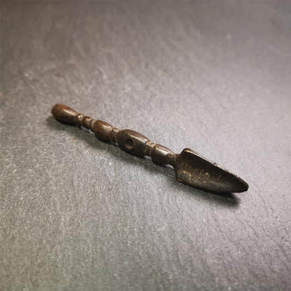 Old Phurba - 2.87" - Tibetan Buddhist art, view 8