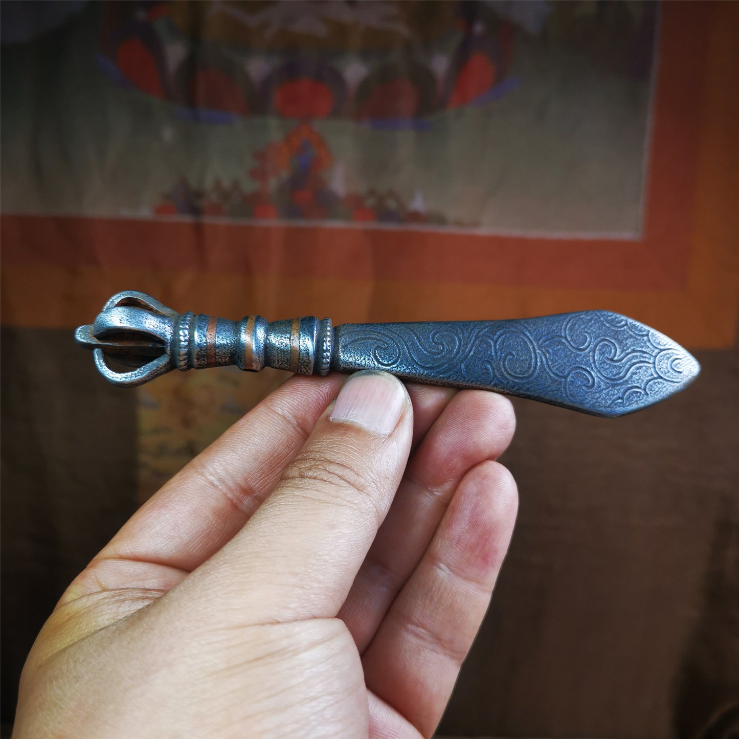 Mansusri Sword