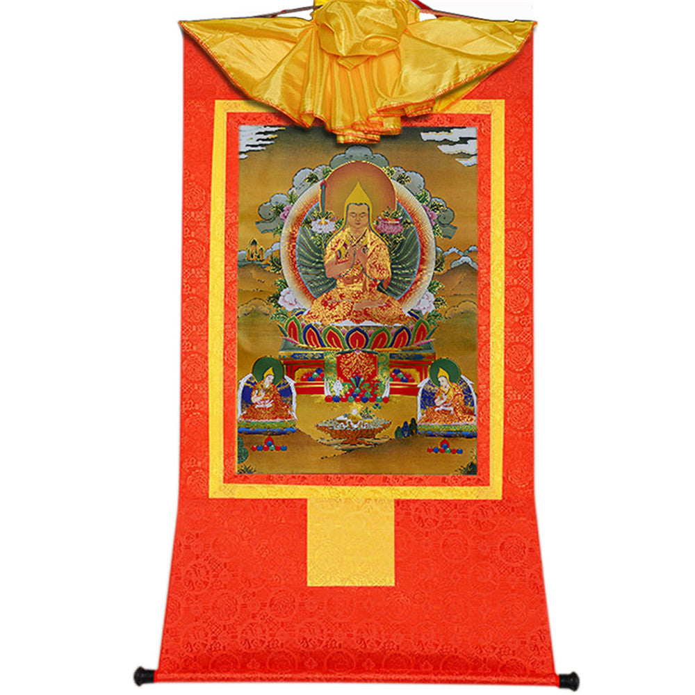 Je Tsongkhapa,Losang Drakpa,Je Rinpoche