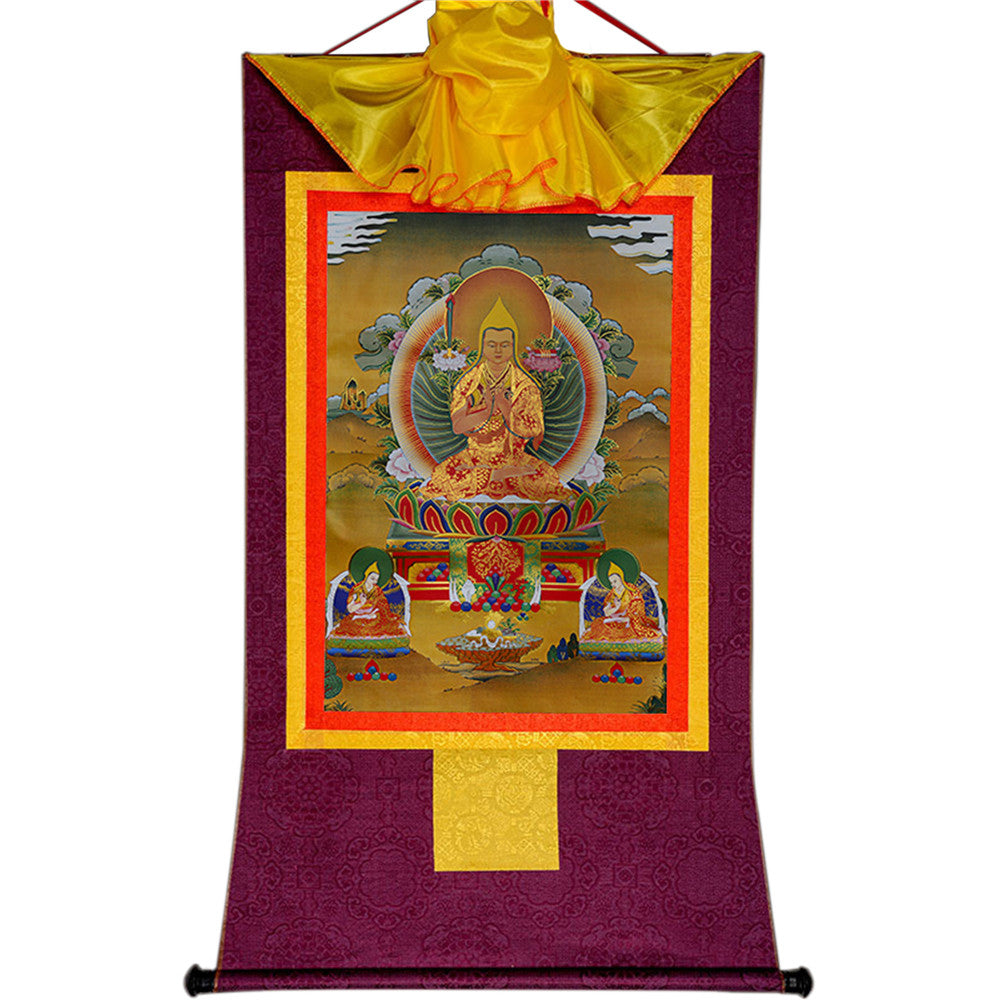 Je Tsongkhapa,Losang Drakpa,Je Rinpoche