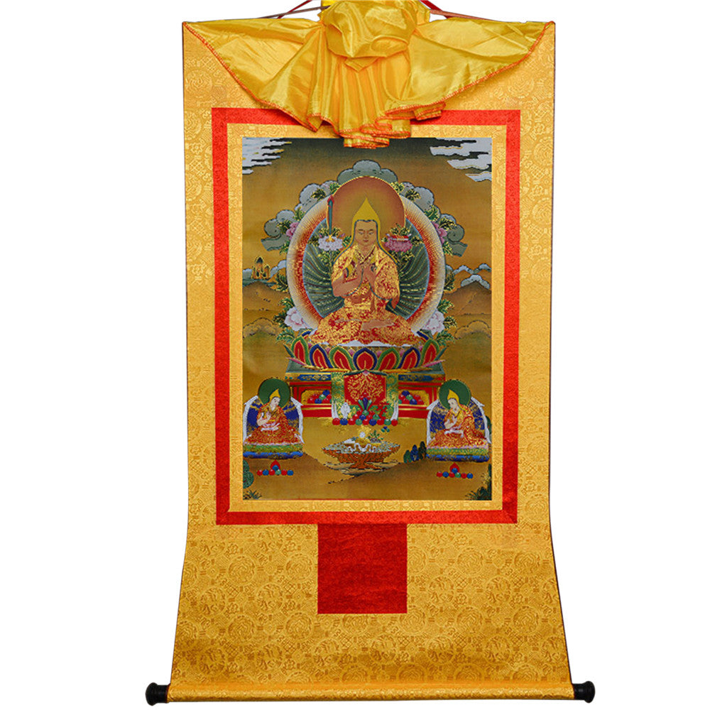 Je Tsongkhapa,Losang Drakpa,Je Rinpoche