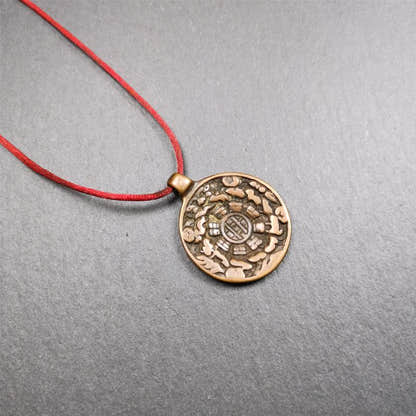 Small Melong 1.0" - Tibetan Buddhist art, view 7