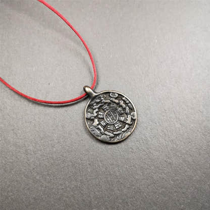 Small Melong 1.0" - Tibetan Buddhist art, view 8