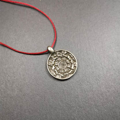 Small Melong 1.0" - Tibetan Buddhist art, view 9