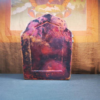 Big Gau Shrine 9" - Tibetan Buddhist art, view 7