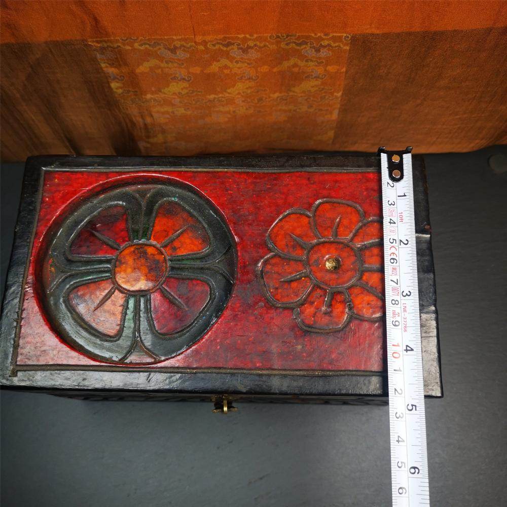Vintage Vajra and Bell Set - Tibetan Buddhist vajra, view 11