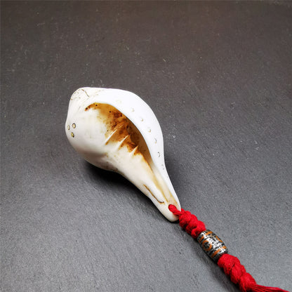 White Shankha Ritual 2.8"