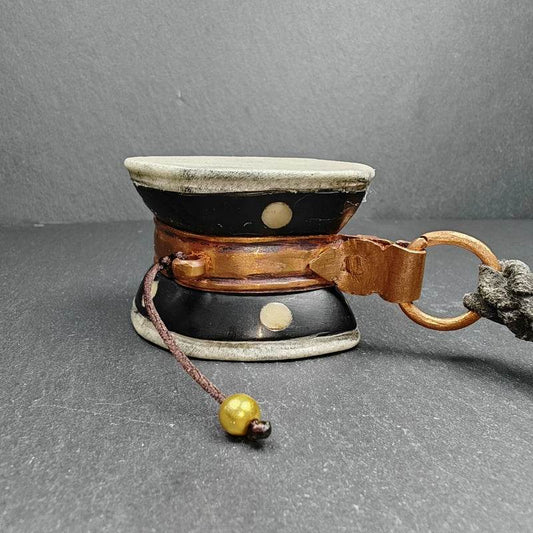 Damaru Drum,Mini Chod Drum - Gandhanra-ART
