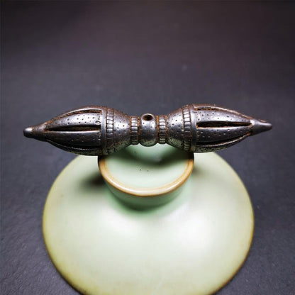 Nine-pronged Vajra Dorje,Tibetan Buddhism (Vajrayana) Ritual Implement