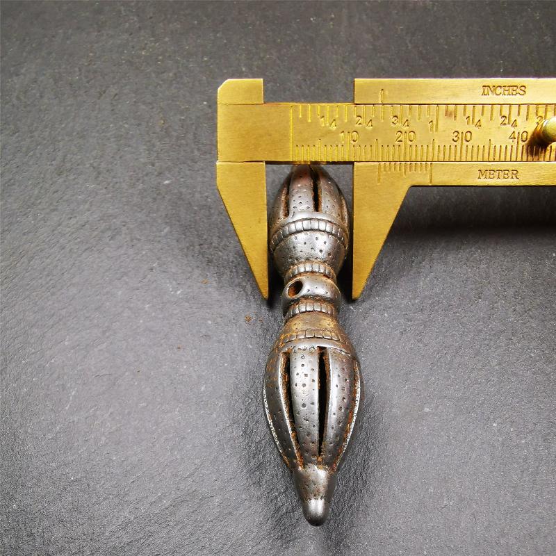 Nine-pronged Vajra Dorje,Tibetan Buddhism (Vajrayana) Ritual Implement