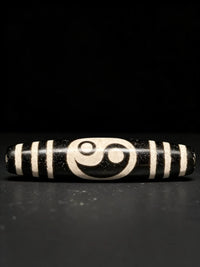 Bagua Dzi Bead