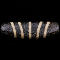 Crescent Dzi