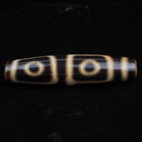 Earth Gate 4 eyes Dzi