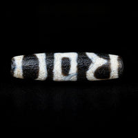 Four activities Dzi bead