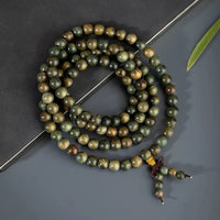 Green Sandalwood Bead