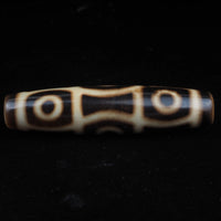 Kalachakra 6 eyes Dzi
