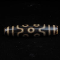 Mandala 7 eyes Dzi
