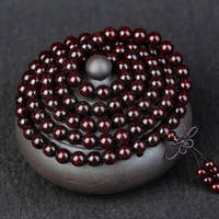 Red Sandalwood Bead