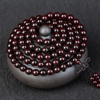 Red Sandalwood Bead