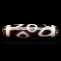 Yab-Yum Dzi Bead