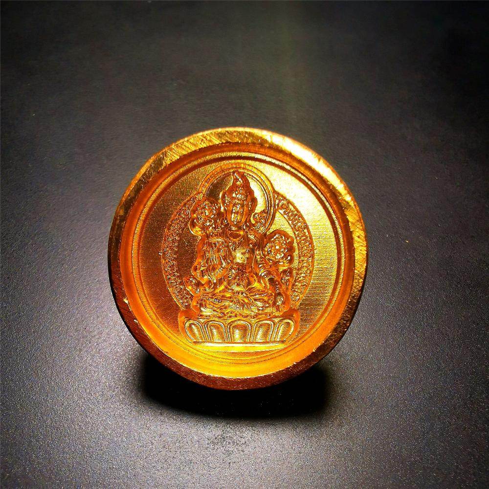 13 Types Small Round Tsa Tsa Mold - Tibetan tsa tsa mold, view 44