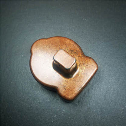 Amitabha Tsa Tsa Mold - Tibetan tsa tsa mold, view 6