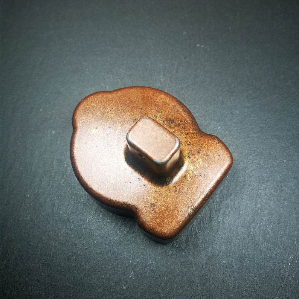 Amitabha Tsa Tsa Mold - Tibetan tsa tsa mold, view 6