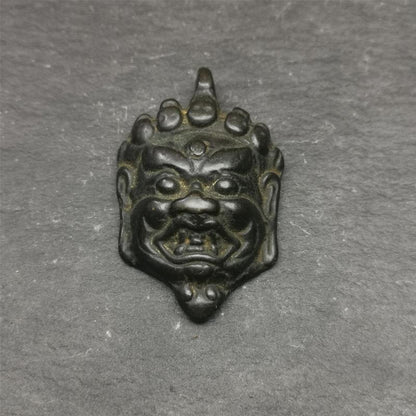 Mahakala Amulet