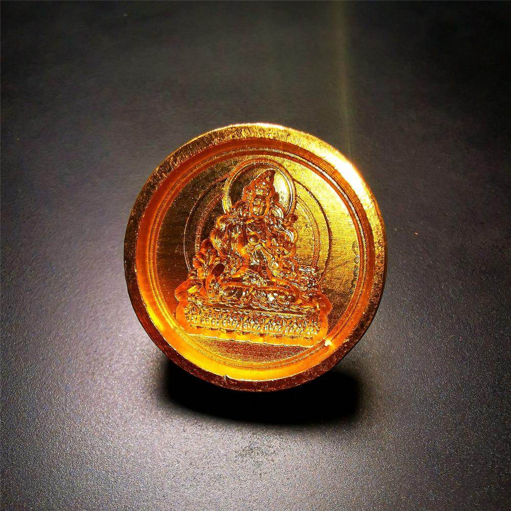 13 Types Small Round Tsa Tsa Mold - Tibetan tsa tsa mold, view 41