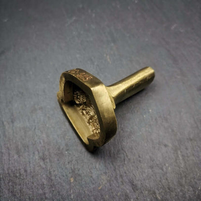 Kurukulla Tsa Tsa Mold -4.5cm Height: Tibetan Buddha Statue Maker for Ritual Sacred Art & Offering