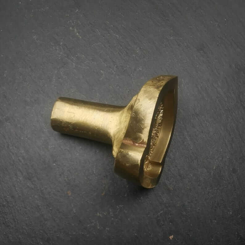 Kurukulla Tsa Tsa Mold -4.5cm Height: Tibetan Buddha Statue Maker for Ritual Sacred Art & Offering