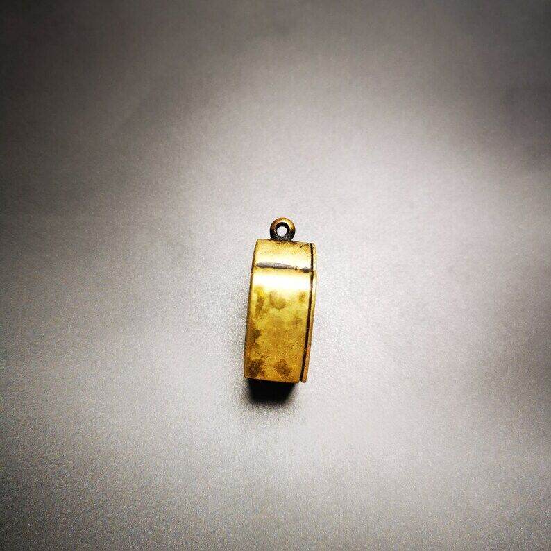 Gau Ghau Shrine, Altar Amulet Pendant - Gandhanra-ART