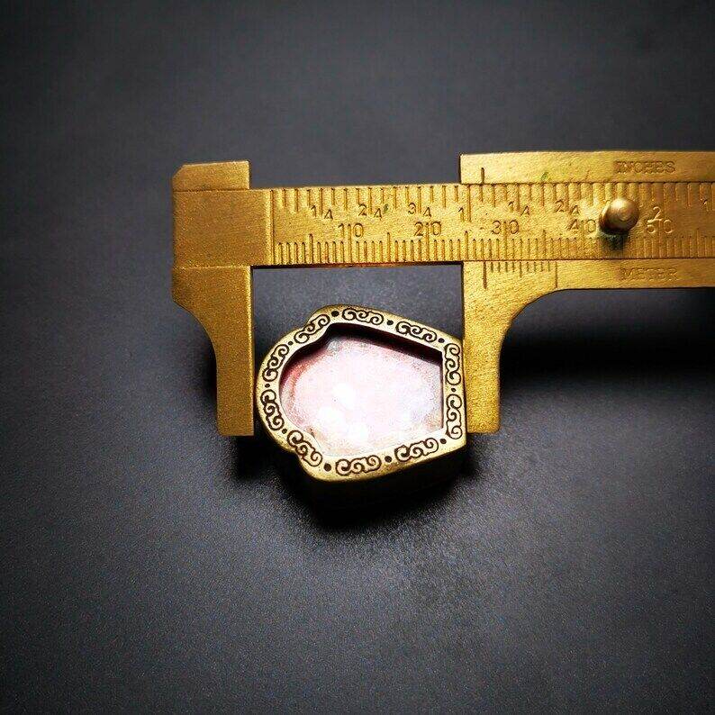 Gau Ghau Shrine, Altar Amulet Pendant - Gandhanra-ART