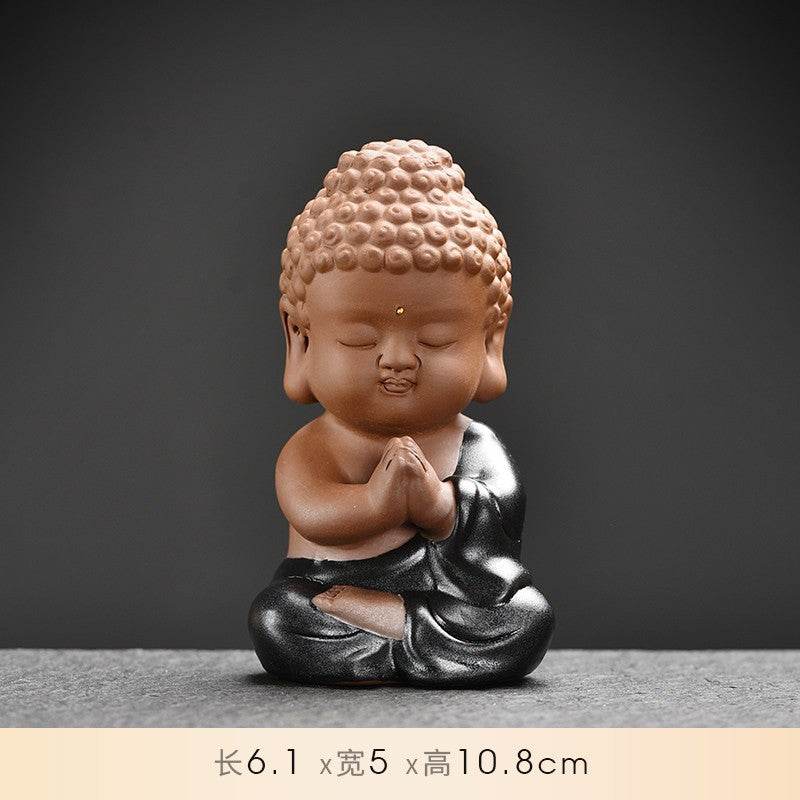 Meditation Buddha Statue - Tibetan Buddhist statue, view 16