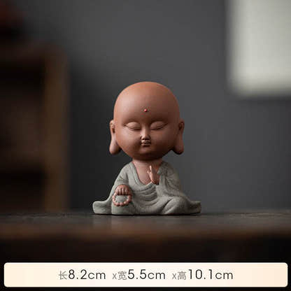 Meditation Buddha Statue - Tibetan Buddhist statue, view 25